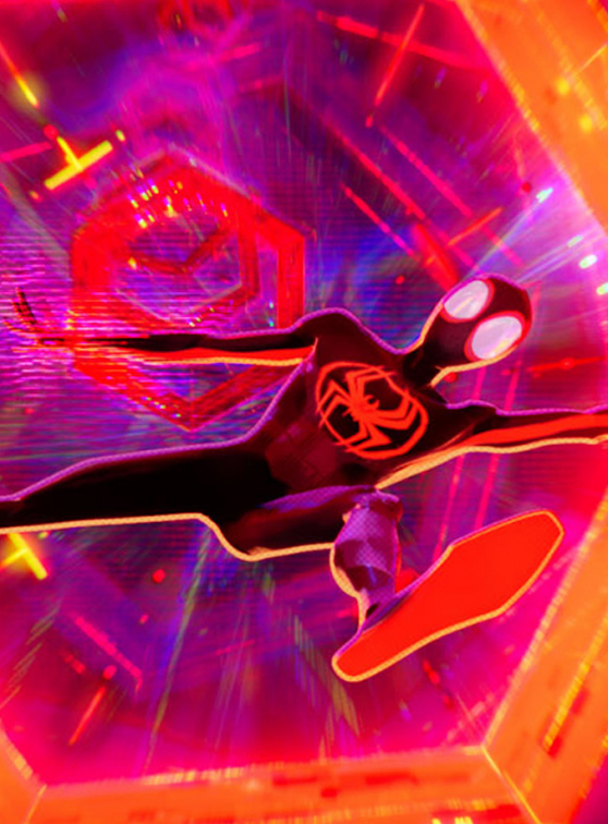 Spider-Man : Across the Spider-Verse - Première image