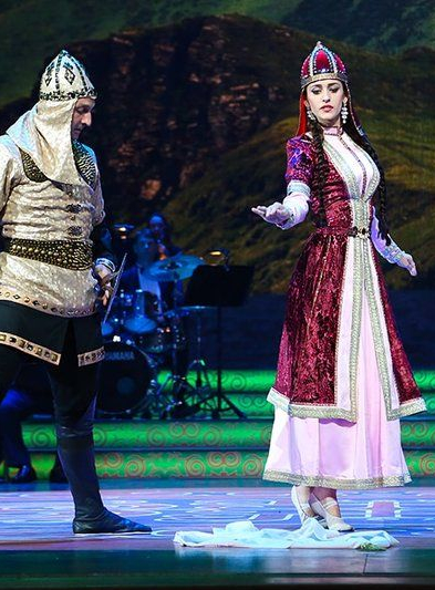 Festival de l'art russe à Cannes