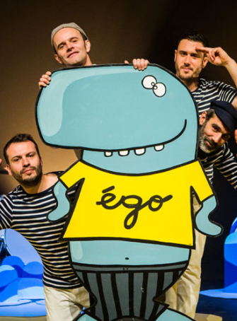 Top départ du festival E’Môm’Tions
