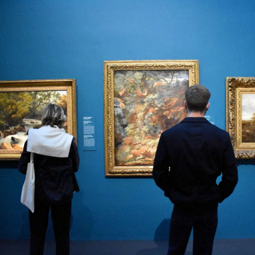 Expo "Forêt magique" au PBA de Lille