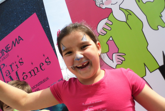 Paris CinéMômes 2013