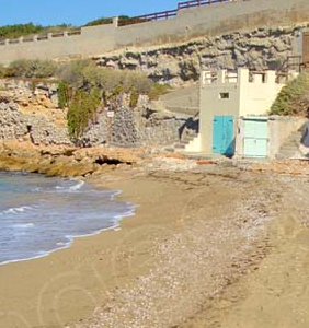 Plage d'Anse des Sablettes