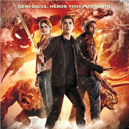 Percy Jackson 2 : La mer des monstres