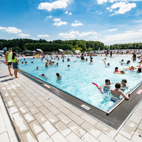 Loisiparc : Bassin pour enfants et parents