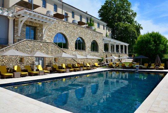 Le couvent des minimes