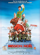 Mission : Noël Les aventures de la famille Noël