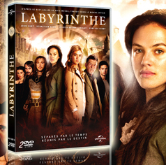 Labyrinthe dvd