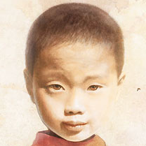 Couleur de peau : Miel