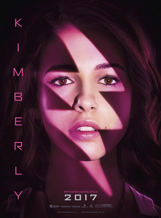 Power Rangers - Kimberly