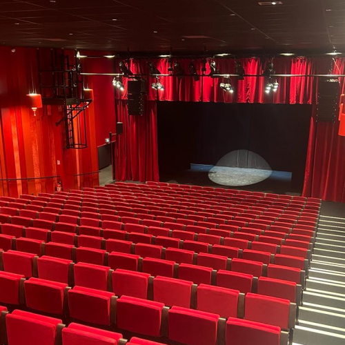 Théâtre à l'Ouest