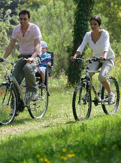 Balade à vélo de Versailles à Meudon
