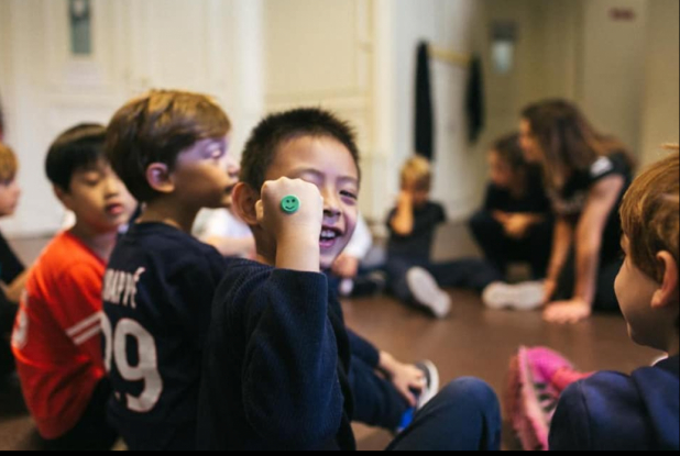 La Marelle CrossFit Paris : activité enfant