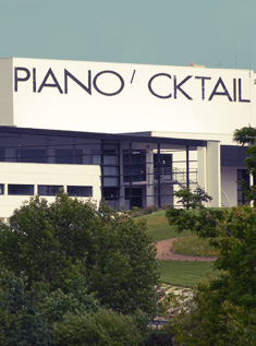 Le Piano'cktail - Bouguenais