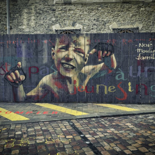 Street Art à Rennes