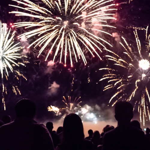 Feu artifice