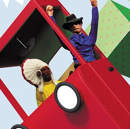 Panique chez les jouets