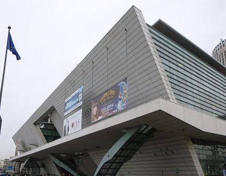 Chantal Goya, la Planète merveilleuse au Palais des Congrès de Paris