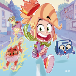 Gagnez le tome 1 de "Aliénor et les aliens"