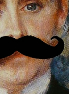 Moustaches