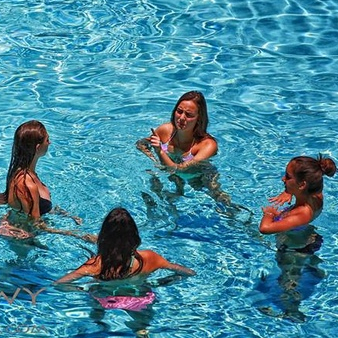 Piscine de Marignane