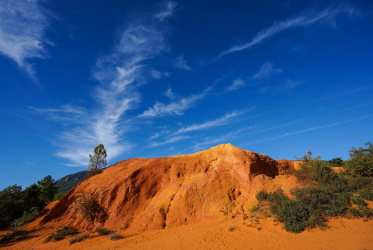 Colorado Provençal : Une impression de Far West