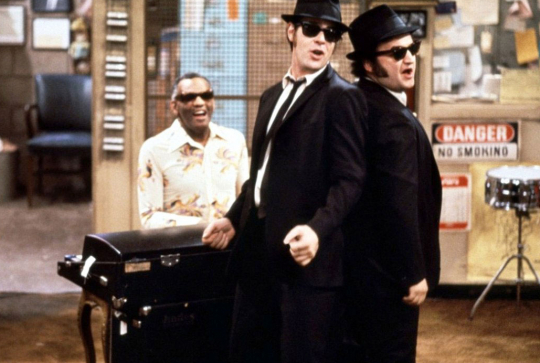The Blues Brothers : Ray Charles