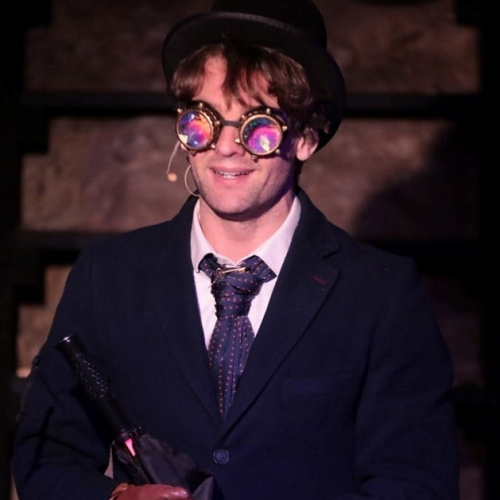 La Grimm Académie - Guillaume Haubois