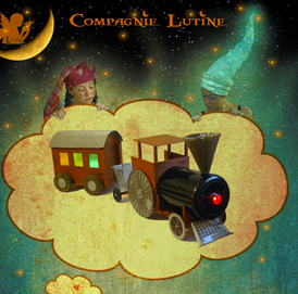 ça fait tic ça fait tac - Cie Lutine