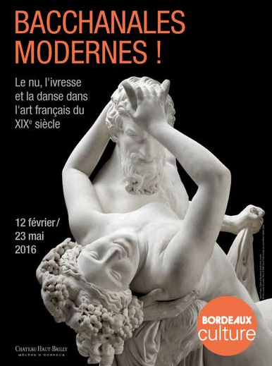 Bacchanales modernes !