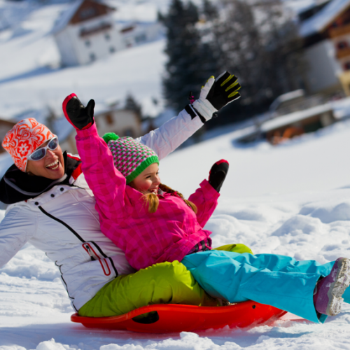 Top des stations de ski près de Strasbourg