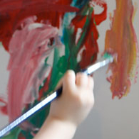Atelier enfant au Grenier à Idées
