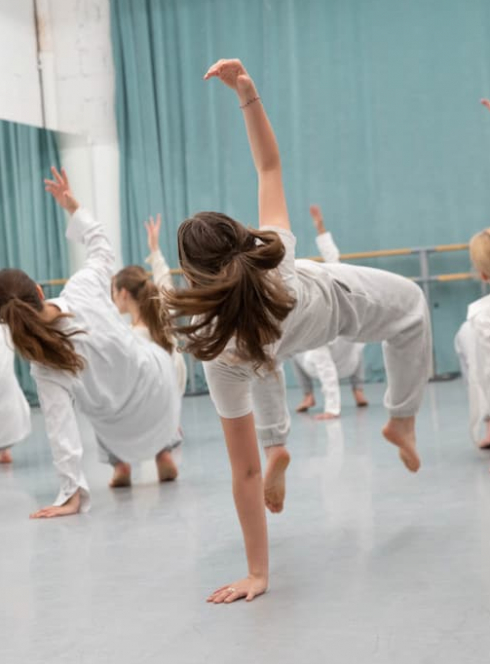 Dansez Maintenant : ados contemporain