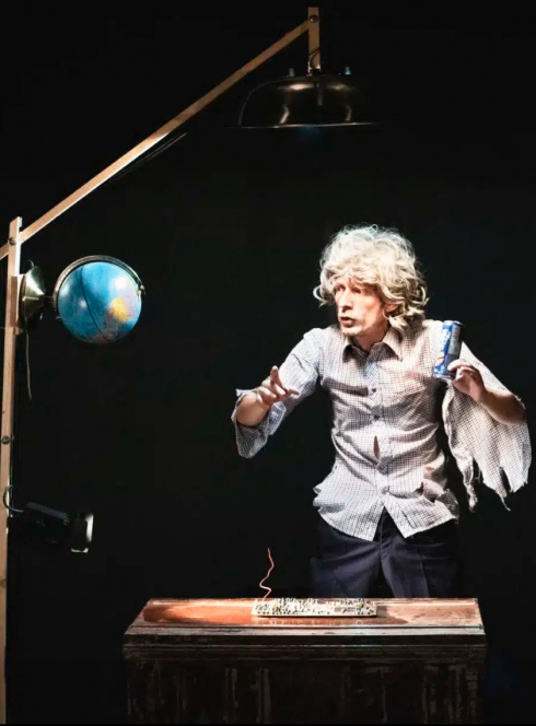 Tempête dans un verre d'eau - Cie Tac Tac