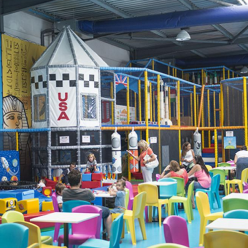 Animations Magic City Marseille