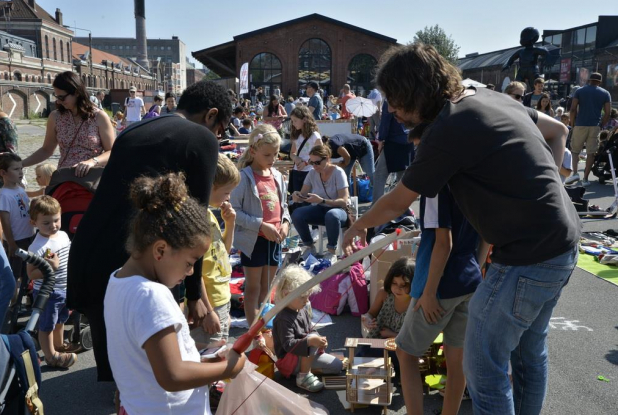 Braderie de Lille : Enfants
