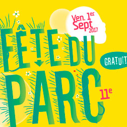 Fête du Parc 2017
