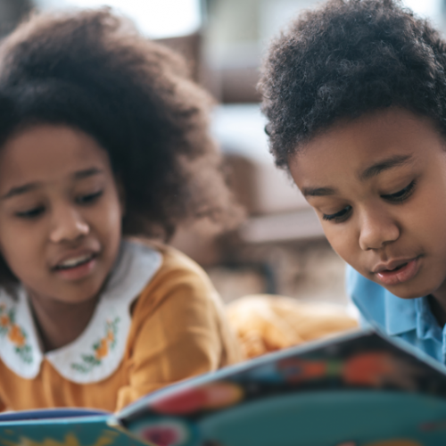Top BD des enfants de 6 à 9 ans