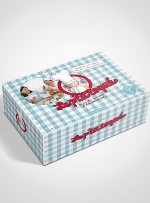 Le P'tit Toqué la boîte