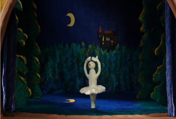 Maison sucrée, jardin salé