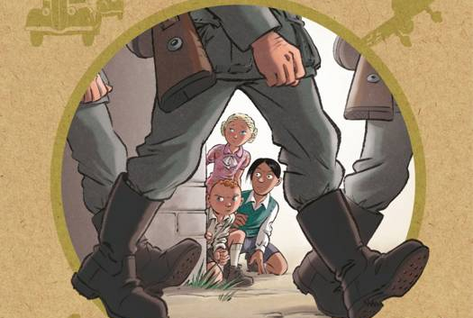 Les enfants de la résistance