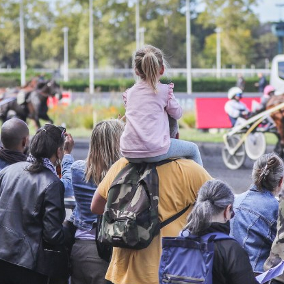 Fête du Cheval à l'Hippodrome de Paris - Vincennes en famille