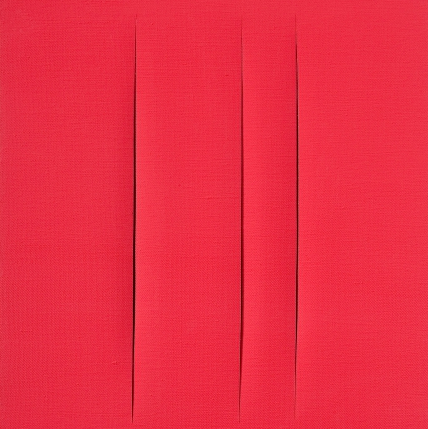 Lucio Fontana