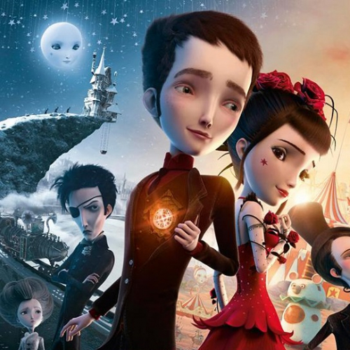 Jack et la mécanique du coeur