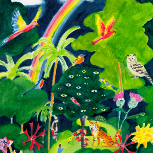 La Flûte enchantée - Opéra du Rhin / AFFICHE