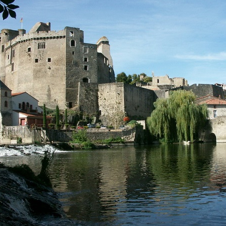 Le Château de Clisson