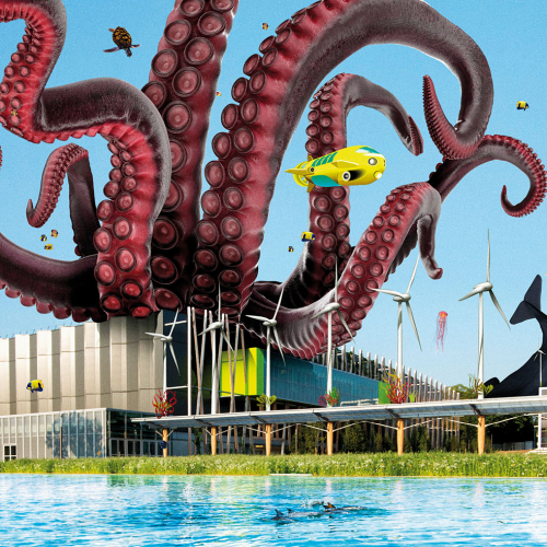 La Mer XXL - Expo Nantes