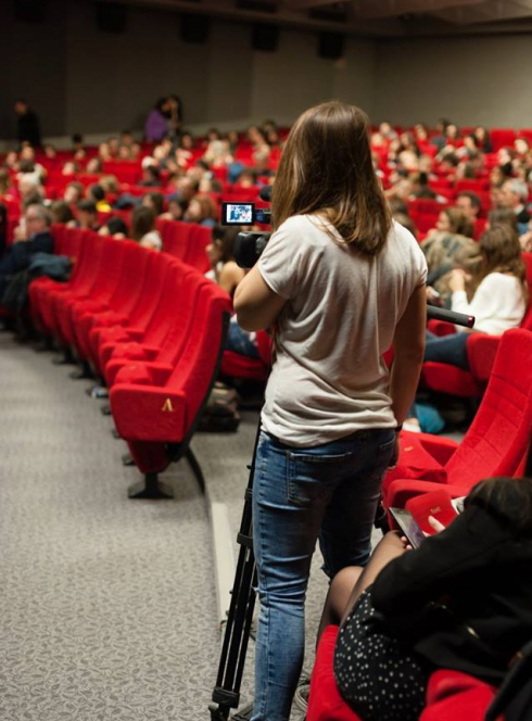 Les rencontres cinématographiques de Cannes