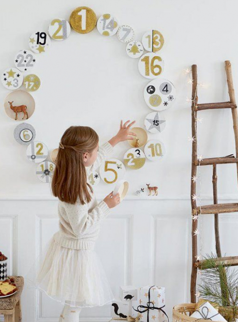 Top des calendriers de l'Avent pour les enfants