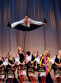 Ballet Igor Moïsseïev