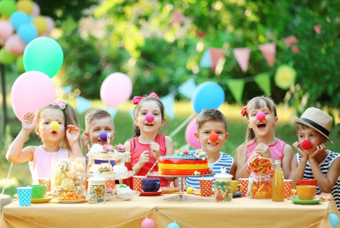 feter anniversaire enfant 3 ans
